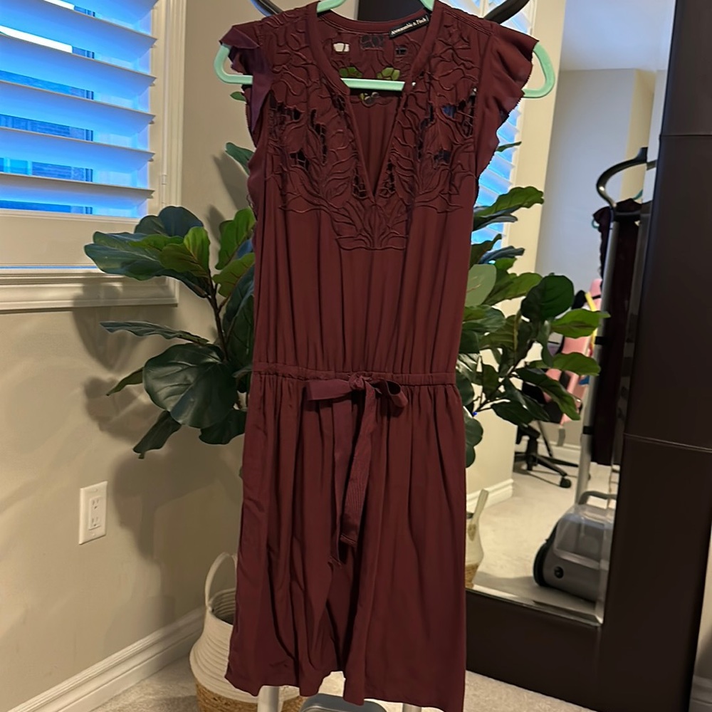 Abercrombie & Fitch Dress - Picture 1 of 4